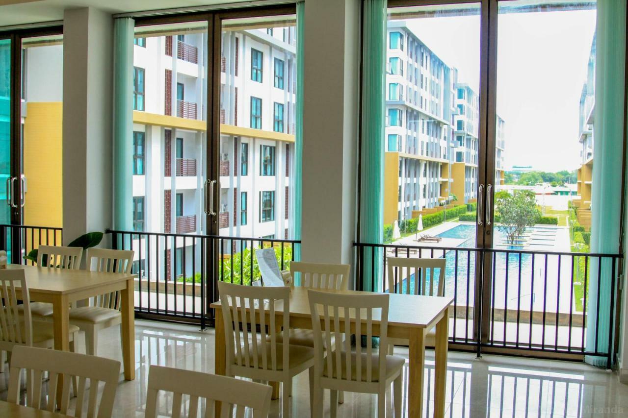 Wellness Park Residence Bang Pa-in Exterior foto